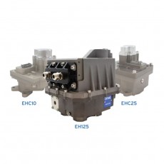 AMOT 高性能 24VDC 電動旋轉(zhuǎn)執(zhí)行器 EH 系列