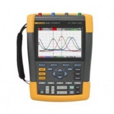 FLUKE 彩色數(shù)字示波器ScopeMeter系列