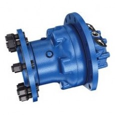 rexroth 用于重型輪式驅(qū)動的徑向柱塞馬達(dá)MCR-W