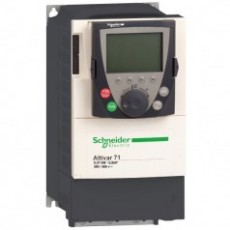 schneider 高過轉矩變頻器ATV71H037M3