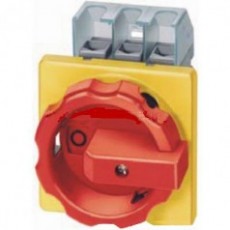 SIEMENS 開關(guān)3LD主控和急停開關(guān)至250A系列
