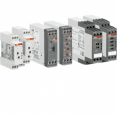 ABB 電子時(shí)間繼電器CT系列