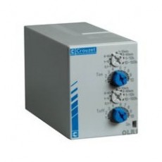 Crouzet 機(jī)電多功能定時器88867105系列