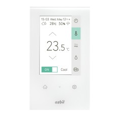 azbil 多區(qū)域用戶終端系列