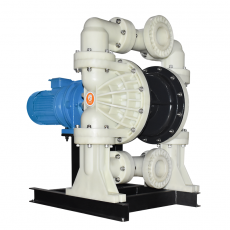 GODO 3英寸PVDF電動隔膜泵BFD-80F系列