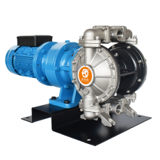 GODO 電動隔膜泵BFD-25P/L/Q/S/F 1系列