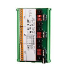 INDUSTRONIC 揚聲器監(jiān)控接線模塊6 LMT 01
