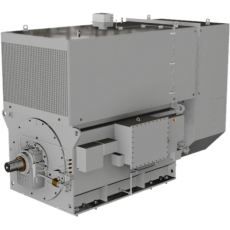 SCHORCH 模塊化電機KV 系列