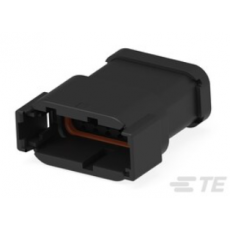 DEUTSCH 汽車連接器護(hù)套DTM04-12PB-E003