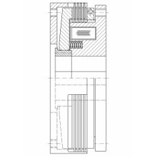 HEID ANTRIEBSTECHNIK電磁多盤制動(dòng)器LMB