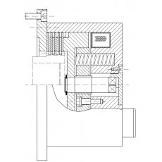 HEID ANTRIEBSTECHNIK盤式制動(dòng)器FMOBS