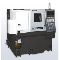 OKUMA 1馬鞍數(shù)控車床GENOS LⅡ系列