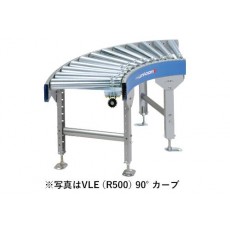 okura 曲線型線驅動輸送機V/VLC系列