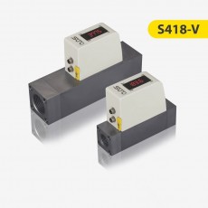 SUTO 真空應(yīng)用緊湊型流量計(jì)S418-V系列