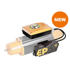 EBRO ARMATUREN 電動氣動定位器EP3系列