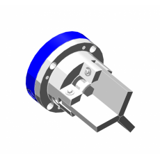 MACK AUTOMATION 空白手指氣動夾持器系列