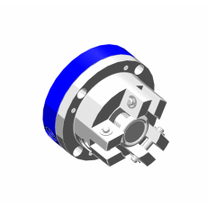 MACK AUTOMATION 三指單元 無手指氣動夾爪系列