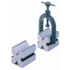 RSK 帶夾具 V 形塊系列
