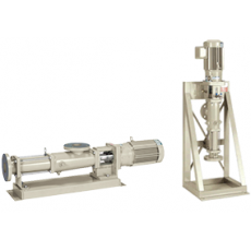 MOHNO PUMP 驅(qū)動(dòng)機(jī)*體型螺桿泵NY/NYT系列