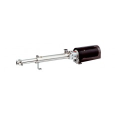 MOHNO PUMP 衛(wèi)生型螺桿泵NHL-F系列