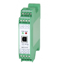 STC 電磁比例閥數(shù)字放大器VAC-PI-DIN系列