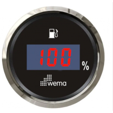 Wema 帶數(shù)字顯示的燃油液位計(jì)系列