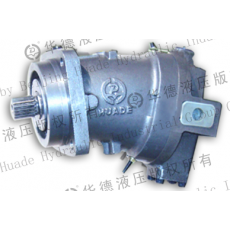 Hude 變量馬達(dá)A6VG系列