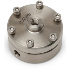 EQUILIBAR 背壓調節(jié)器LF 研究系列