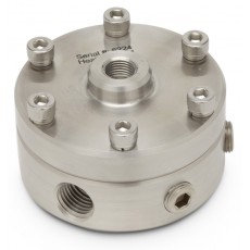 EQUILIBAR 背壓調節(jié)器HF 研究系列
