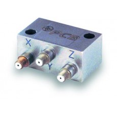 IMI SENSORS 三軸電荷輸出加速度計(jì)340A50系列