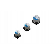 nichicon 導(dǎo)電性高分子鋁固體電解電容器PCW系列