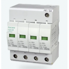 vigivolt 瞬態(tài)過(guò)壓保護(hù)器V3T-60系列