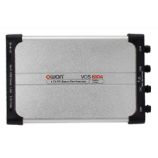 owon 多平臺二次開發(fā)四通道PC示波器VDS6000系列