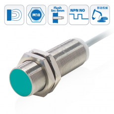 TOFI 電感式接近開關(guān)I1850F8NOE1系列