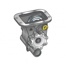 INTERPUMP HYDRAULICS 動(dòng)力輸出裝置1U