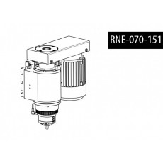 BalTec 帶側(cè)電機(jī)的鉚接裝置RNE-070-151系列