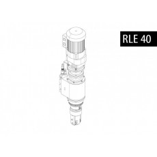 BalTec 直線移動坐標機RLE 40系列