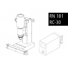 BalTec 臺式鉚釘機RN181 RC-30系列
