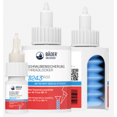BANDER 螺紋鎖固劑B243 Eco中等強度系列