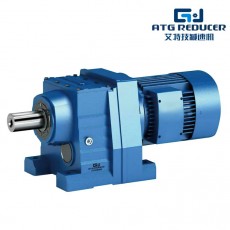 ATG REDUCER 同軸式斜齒輪減速機(jī)RT/RTF57
