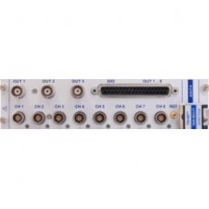 DEWETRON 模擬輸出模塊1850-多路輸出-8系列