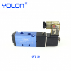 YOLON 電磁閥4V100系列