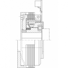 HEID ANTRIEBSTECHNIK 離合器FMV系列