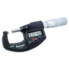 Starrett 電子千分尺733.1系列