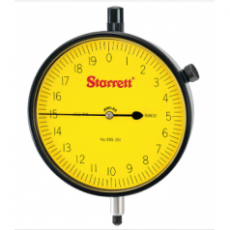 Starrett 千分表656-261J-8系列