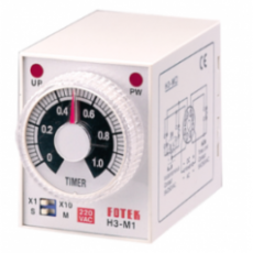 FOTEK 延時(shí)定時(shí)器H3-M1H系列