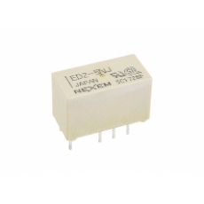 NEXEM 小型信號(hào)繼電器ED2系列