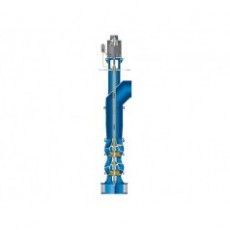 Franklin Electric 軸流立式水輪機FAF系列