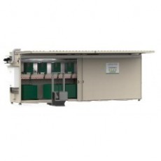 HOPPECKE 集裝箱式移動交鑰匙充電站系列