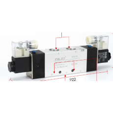 CHLED 電磁閥4V420-15系列